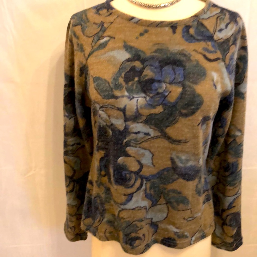 J Marco Fall Sweater